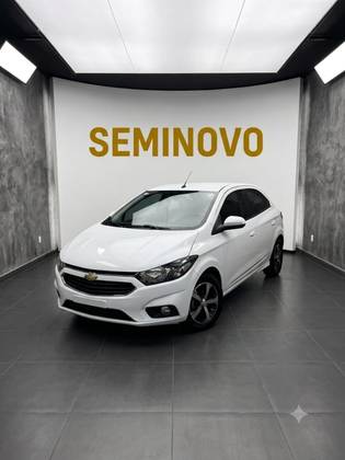 CHEVROLET ONIX 1.4 MPFI LTZ 8V FLEX 4P AUTOMÁTICO CHEVROLET ONIX 1.4 MPFI LTZ 8V FLEX 4P AUTOMÁTICO